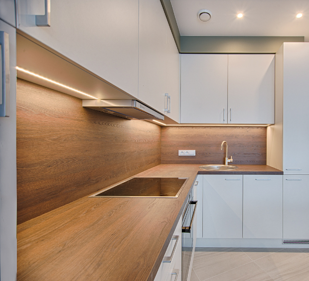 Custom Cabinetry